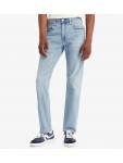 29507-1417 502 TAPER MED INDIGO-WORN IN