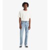 29507-1417 502 TAPER MED INDIGO-WORN IN