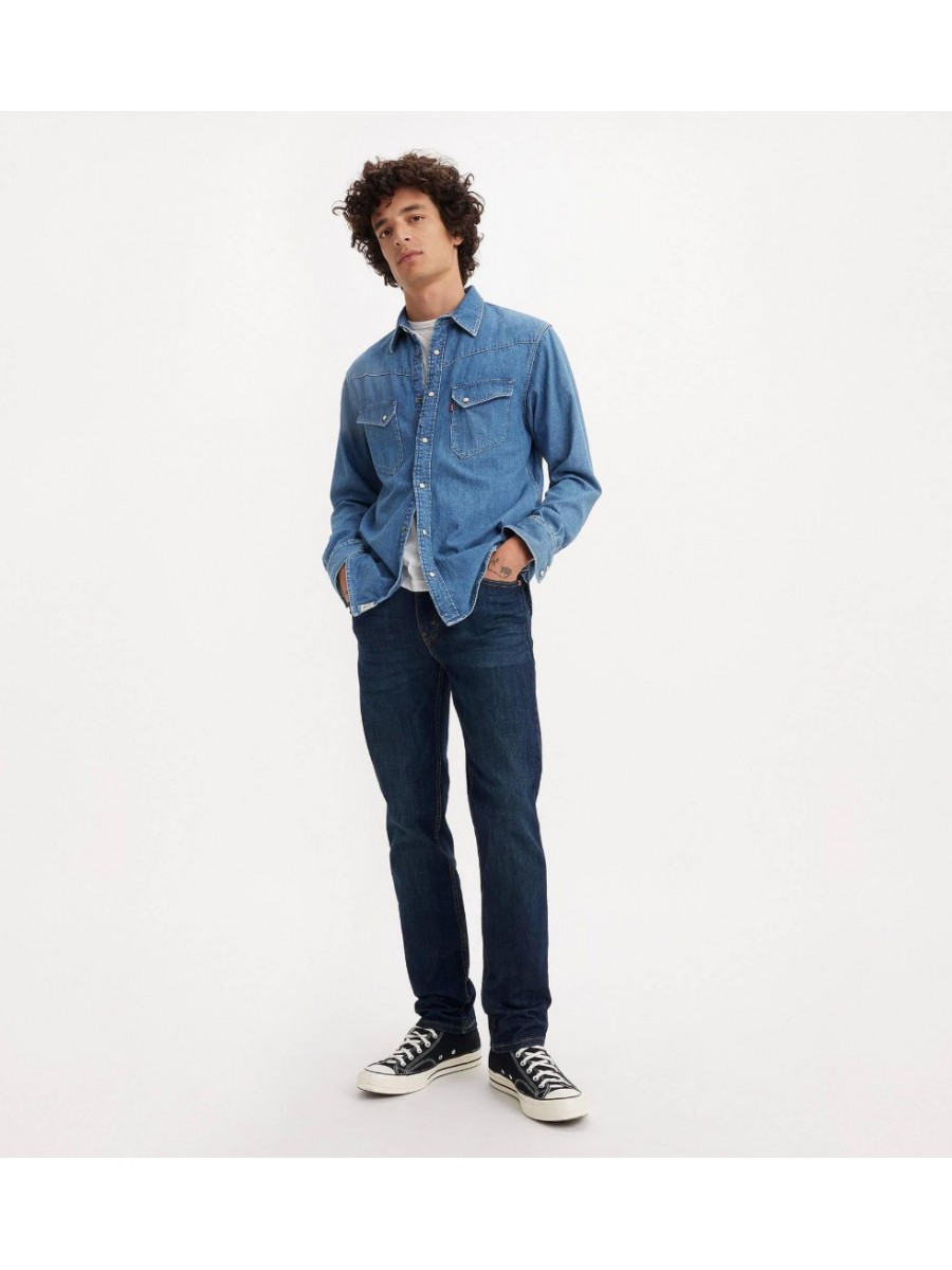 04511-4655 511 SLIM DARK INDIGO