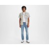 04511-5652 511 SLIM MED INDIGO - WORN