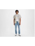 04511-5652 511 SLIM MED INDIGO - WORN