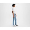 04511-5652 511 SLIM MED INDIGO - WORN