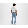 04511-5652 511 SLIM MED INDIGO - WORN