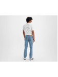 04511-5652 511 SLIM MED INDIGO - WORN