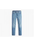 04511-5652 511 SLIM MED INDIGO - WORN