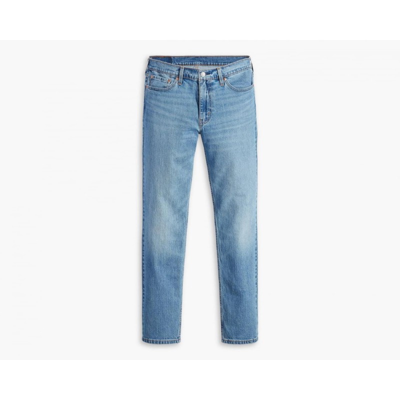 04511-5652 511 SLIM MED INDIGO - WORN