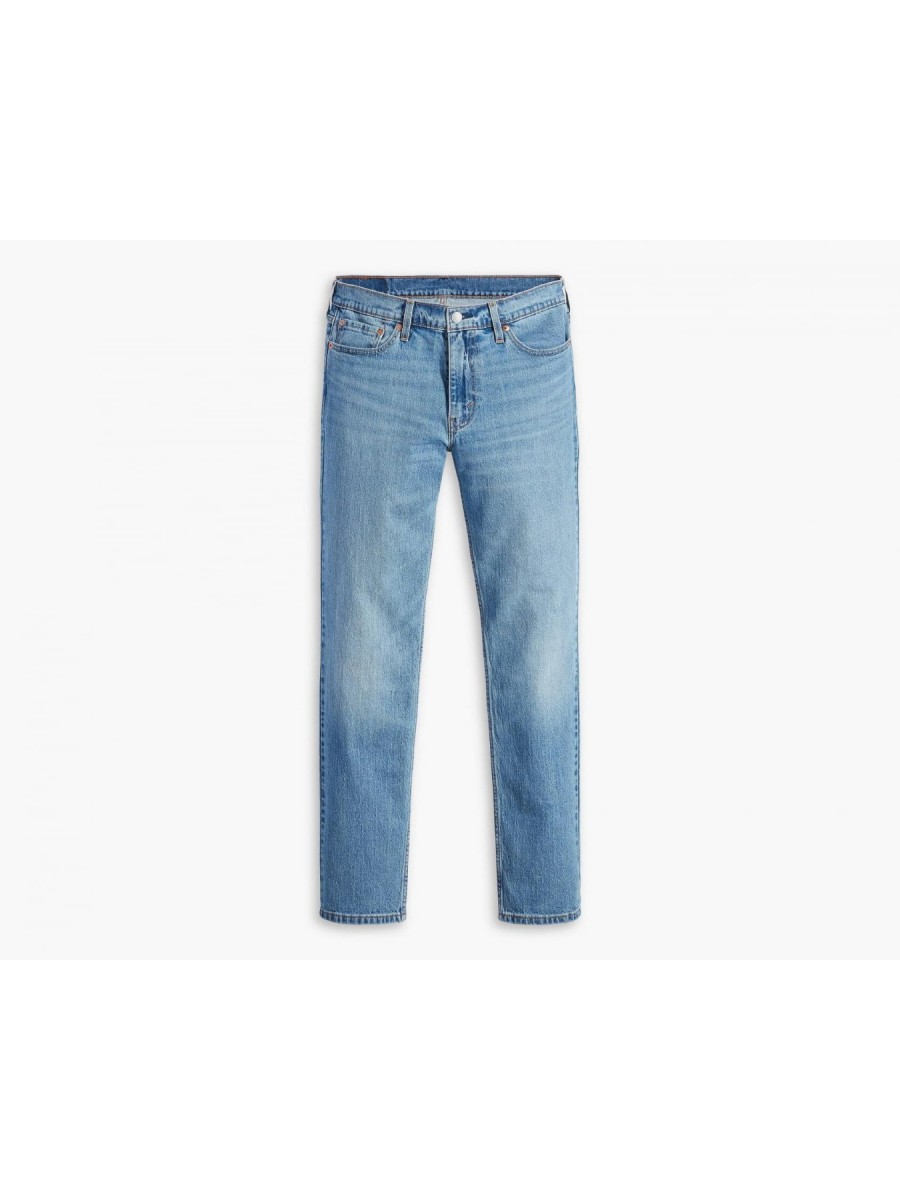04511-5652 511 SLIM MED INDIGO - WORN