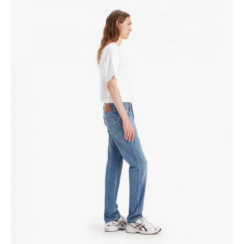 04511-5881 511 SLIM MED INDICO - WORN