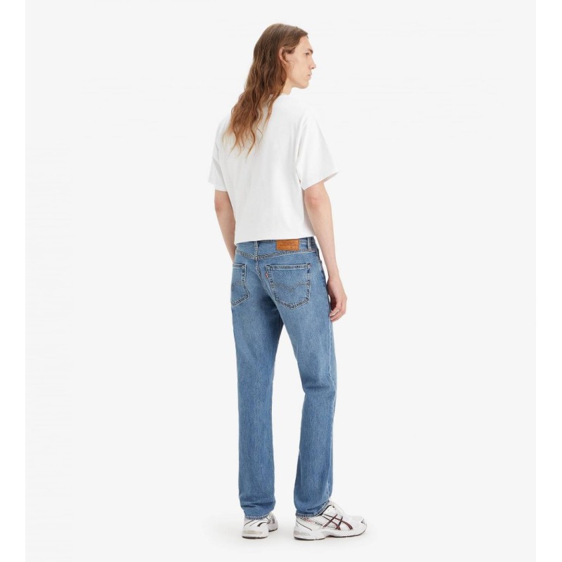 04511-5881 511 SLIM MED INDICO - WORN