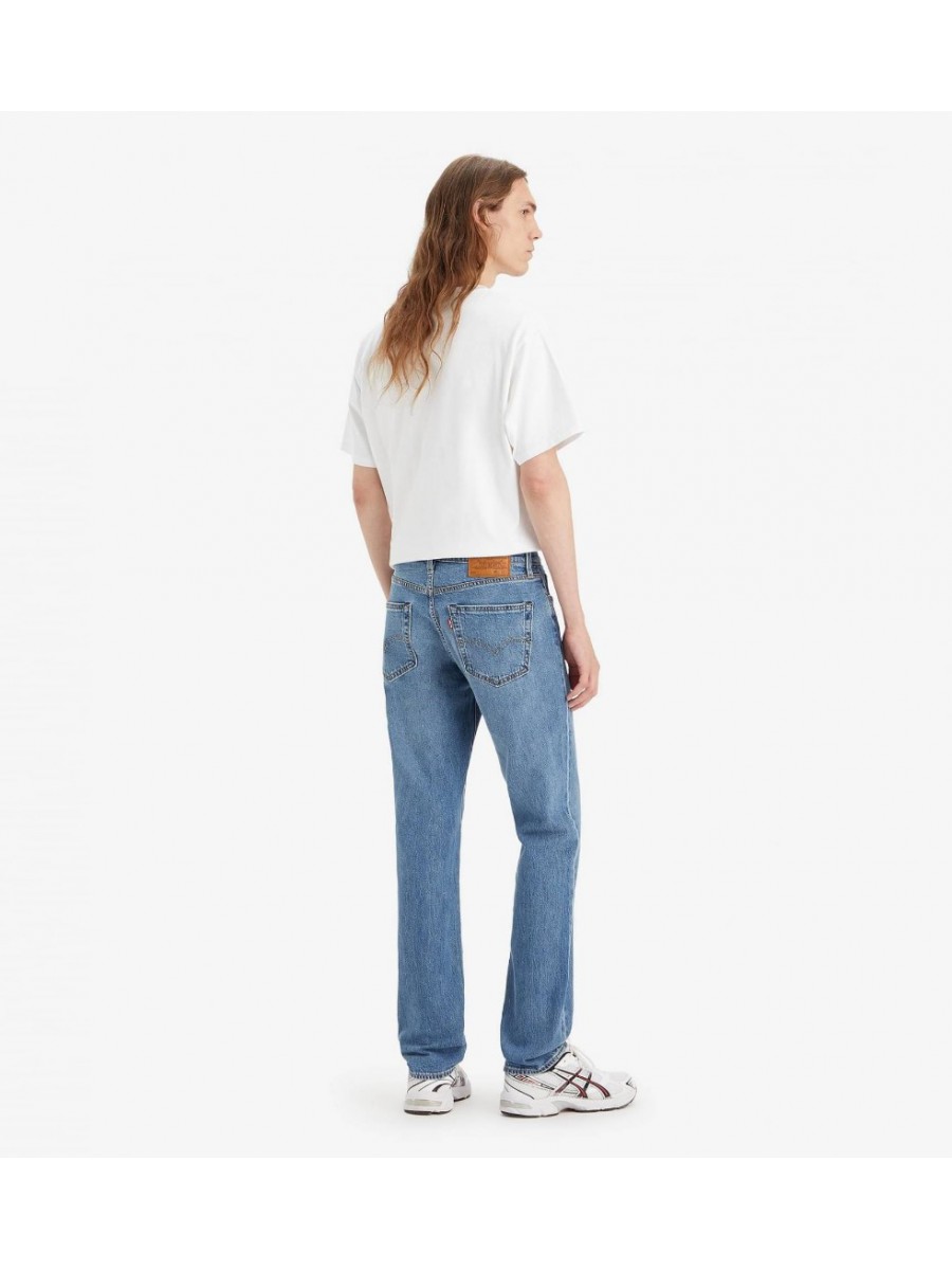 04511-5881 511 SLIM MED INDICO - WORN