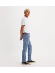 28833-1260 512 SLIM TAPER MED INDICO - WORN
