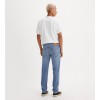 28833-1260 512 SLIM TAPER MED INDICO - WORN