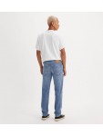 28833-1260 512 SLIM TAPER MED INDICO - WORN