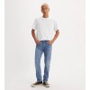 28833-1260 512 SLIM TAPER MED INDICO - WORN