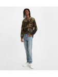 28833-0733 512 SLIM TAPER MED INDIGO