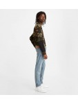 28833-0733 512 SLIM TAPER MED INDIGO