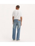 A9234-0001 555 RELAXED STRT UTILITY MED INDIGO