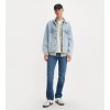 00501-3523 501 ORIGINAL FIT DARK INDIGO - WORN