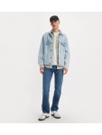 00501-3523 501 ORIGINAL FIT DARK INDIGO - WORN