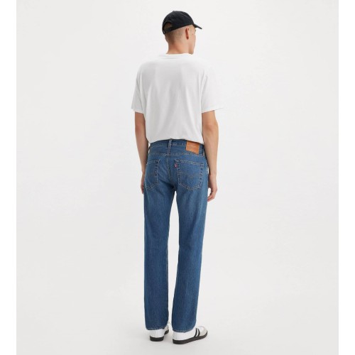 00501-3523 501 ORIGINAL FIT DARK INDIGO - WORN