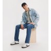 00501-3523 501 ORIGINAL FIT DARK INDIGO - WORN
