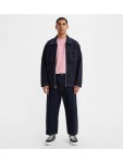 A5737-0000 SKATE CROP CARPENTER DARK INDIGO