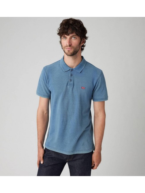 35883-0271 LEVIS HM POLO BLUES