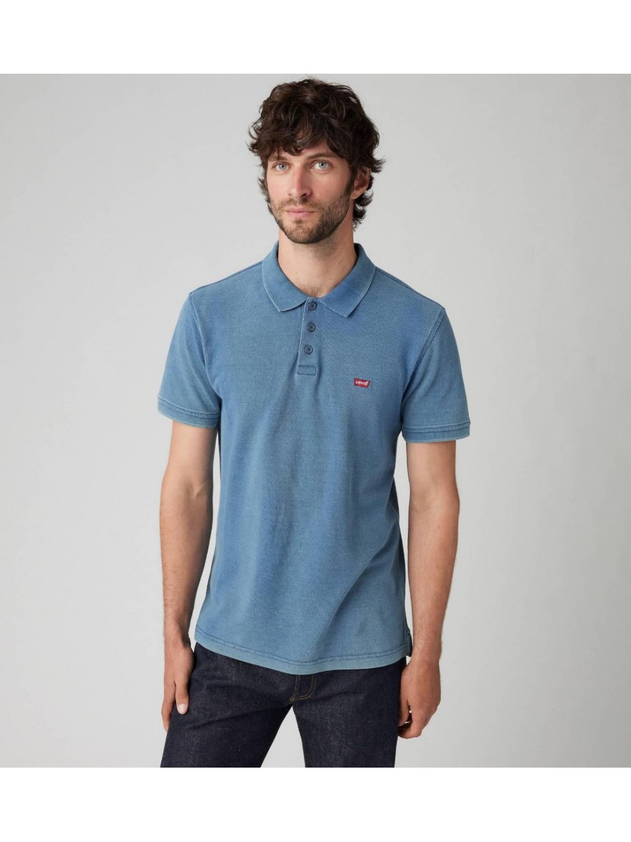 35883-0271 LEVIS HM POLO BLUES