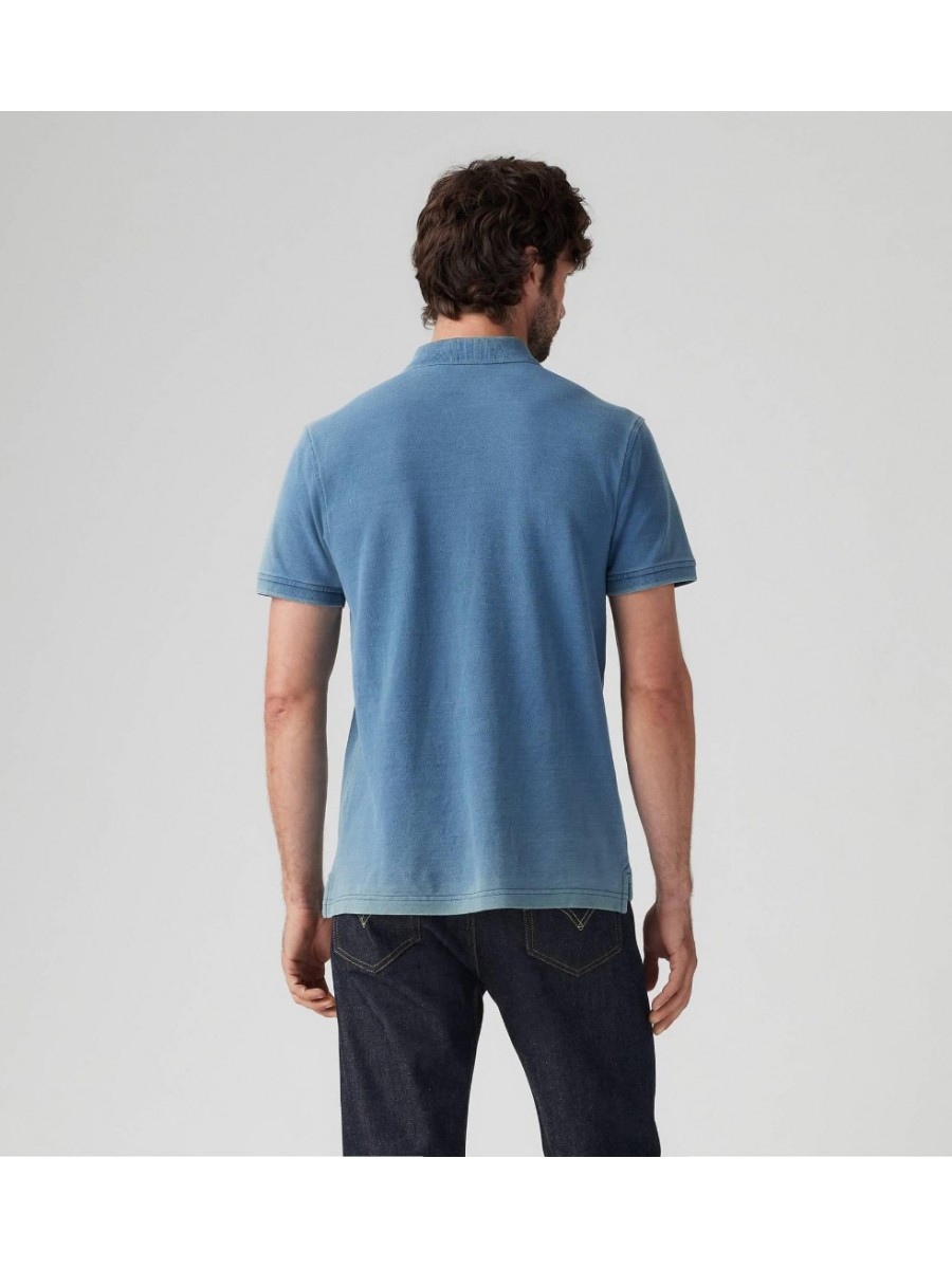 35883-0271 LEVIS HM POLO BLUES