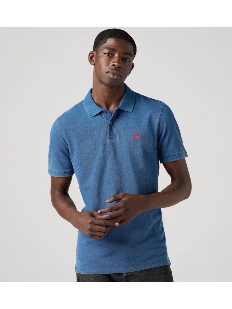 A4842-0070 SLIM HOUSEMARK POLO BLUES