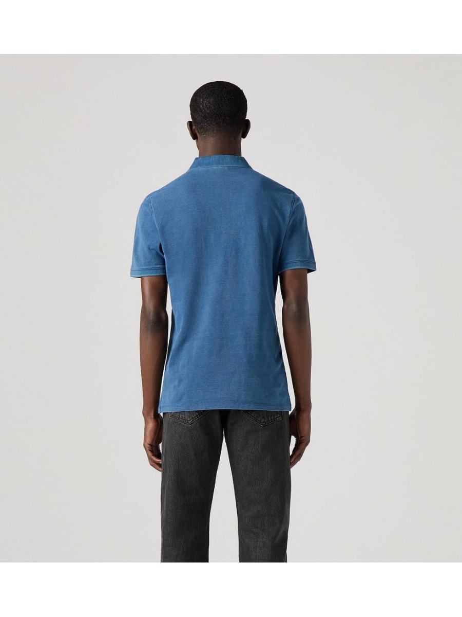 A4842-0070 SLIM HOUSEMARK POLO BLUES
