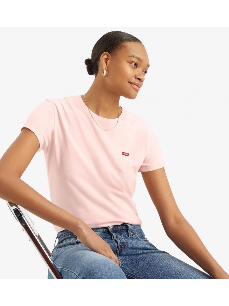 39185-0323 PERFECT TEE PINKS