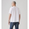 A0637-0000 RED TAP VINTAGE TEE NEUTRALS