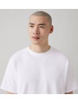 A0637-0000 RED TAP VINTAGE TEE NEUTRALS