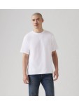 A0637-0000 RED TAP VINTAGE TEE NEUTRALS