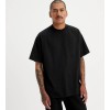 A0637-0001 RED TAB VINTAGE TEE MINERAL BL