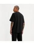 A0637-0001 RED TAB VINTAGE TEE MINERAL BL