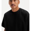 A0637-0001 RED TAB VINTAGE TEE MINERAL BL