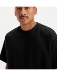 A0637-0001 RED TAB VINTAGE TEE MINERAL BL