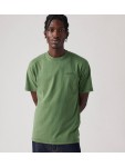 A0637-0137 RED TAP VINTAGE TEE GREENS