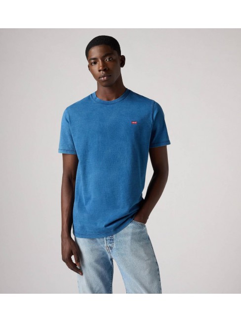 56605-0255 SS ORIGINAL HM TEE BLUES