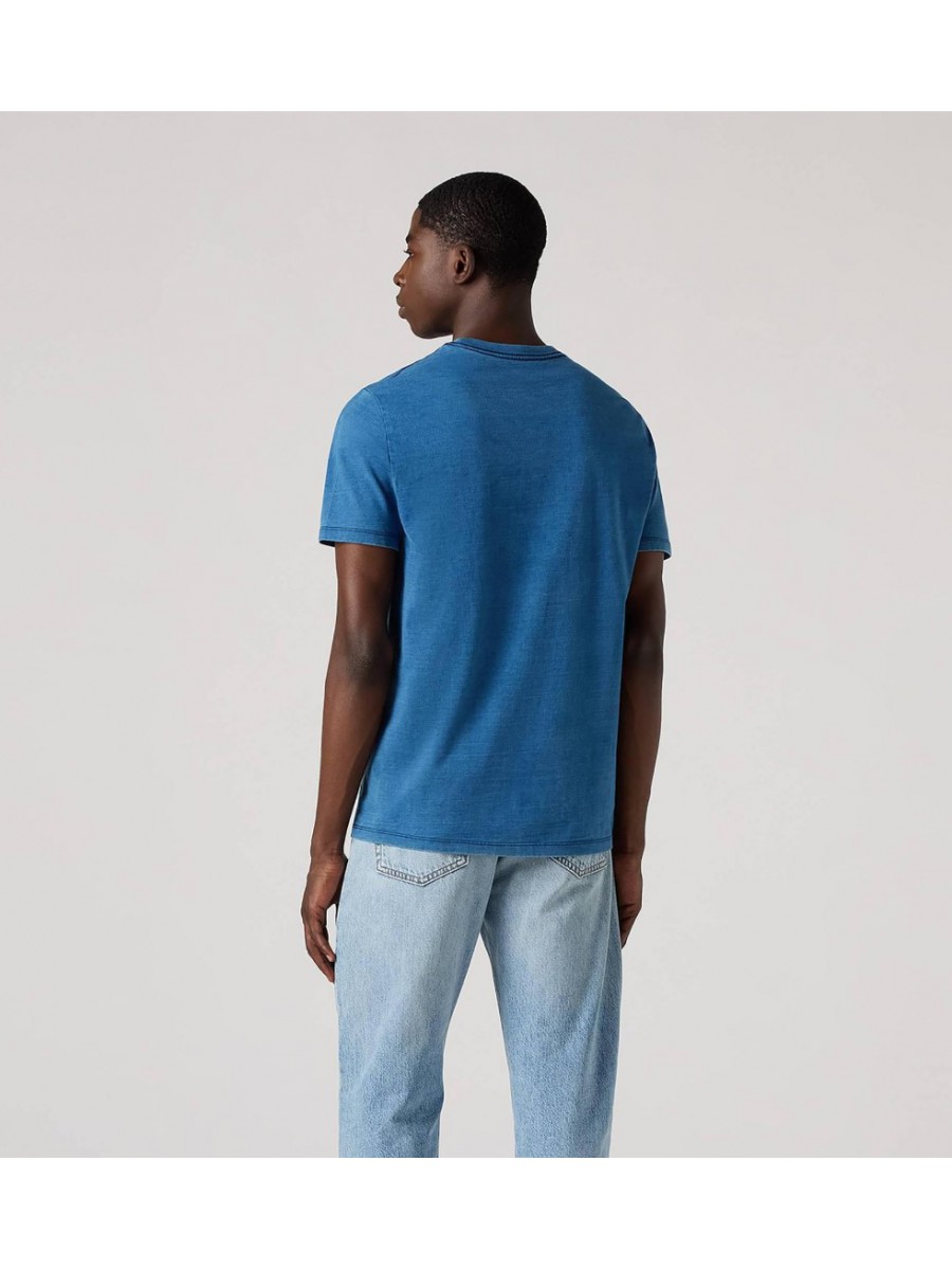 56605-0255 SS ORIGINAL HM TEE BLUES