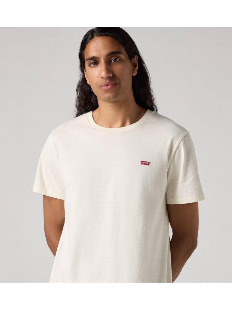 56605-0259 SS ORIGINAL HM TEE WHITES