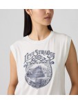 001MW-0000 GR BOXY TANK WHITES