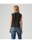 001MW-0001 GR BOXY TANK BLACKS