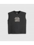 001MW-0001 GR BOXY TANK BLACKS
