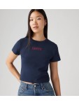 A8798-0045 GR ESSENTIALS SPORTY TEE BLUES