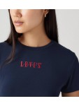 A8798-0045 GR ESSENTIALS SPORTY TEE BLUES