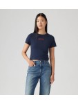 A8798-0045 GR ESSENTIALS SPORTY TEE BLUES