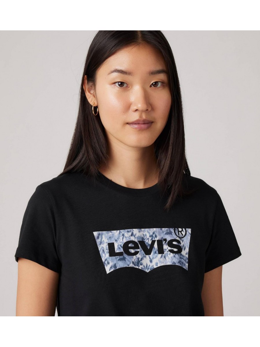 17369-2930 THE PERFECT TEE BLACKS